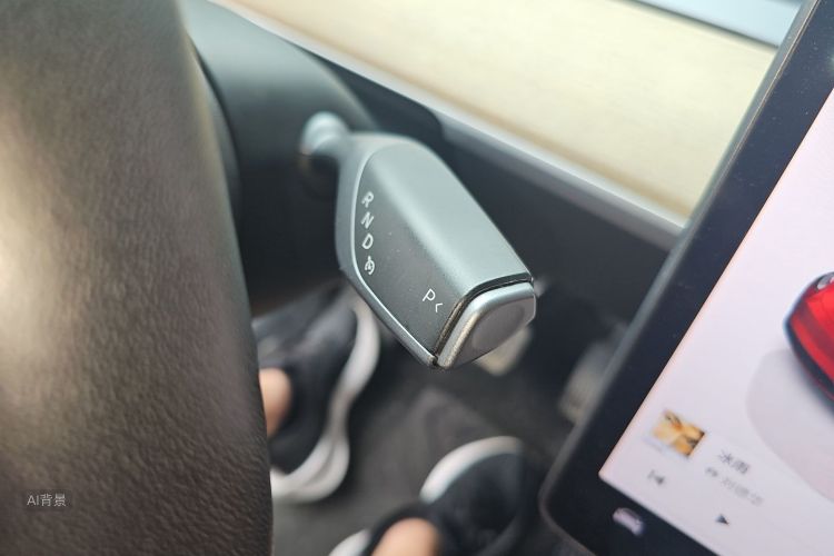 Tesla Model Y 2021 #16 Tesla Model Y 2021 car image #16