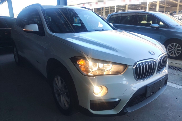 BMW X1 2017 car image #4