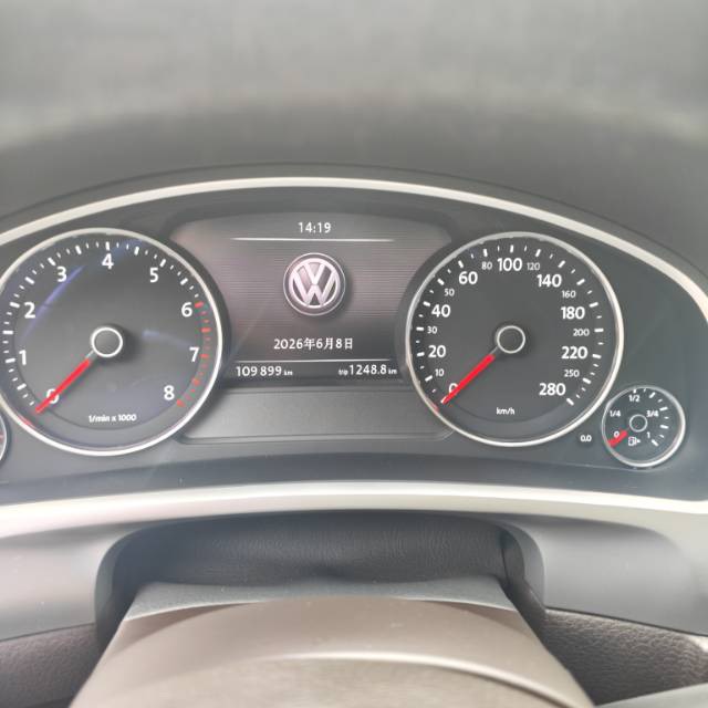 Volkswagen Touareg 2016 #5 Volkswagen Touareg 2016 immagine di auto #5