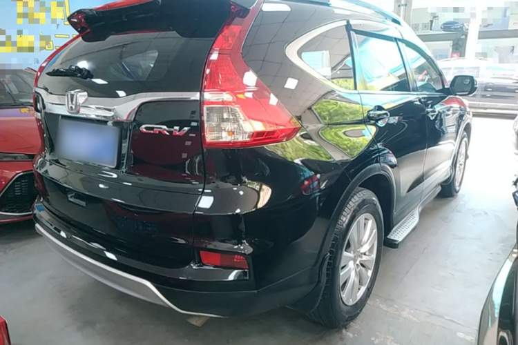 Honda CR-V 2015 #7 Honda CR-V 2015 car image #7