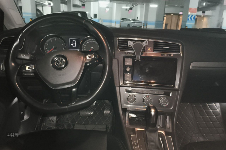 Volkswagen Golf 2019 #11 Volkswagen Golf 2019 car image #11