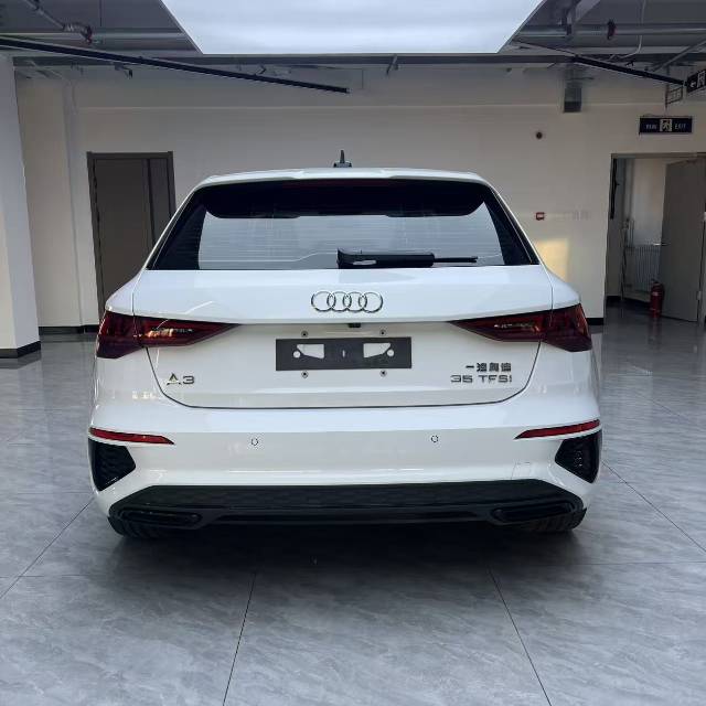 Audi A3 2022 immagine di auto #4