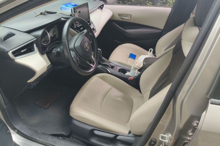 Toyota Corolla 2019 #17 Toyota Corolla 2019 car image #17