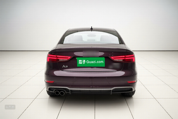 Audi A3 2019 #6 Audi A3 2019 car image #6
