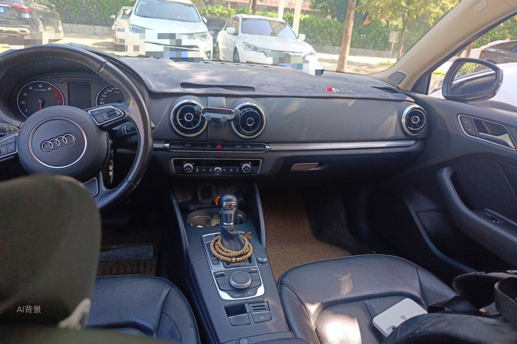 Audi A3 2017 #11 Audi A3 2017 car image #11