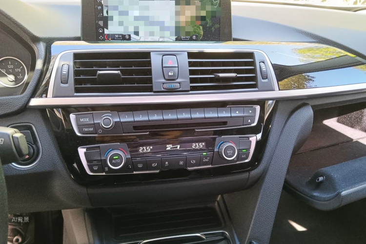 BMW 3 Series 2016 immagine di auto #15