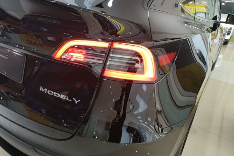 Tesla Model Y 2021 #8 Tesla Model Y 2021 car image #8