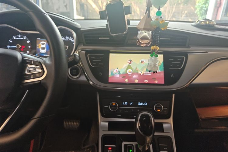 GEELY Emgrand GL 2019 #13 GEELY Emgrand GL 2019 car image #13