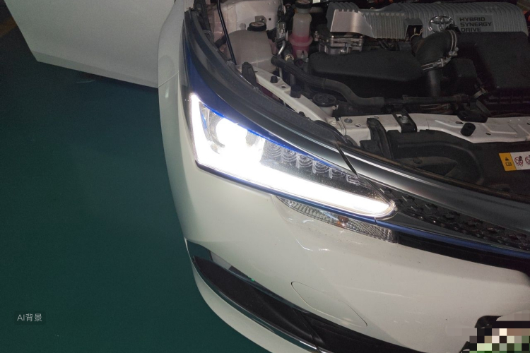 Toyota Corolla Hybird E+ 2022 immagine di auto #8