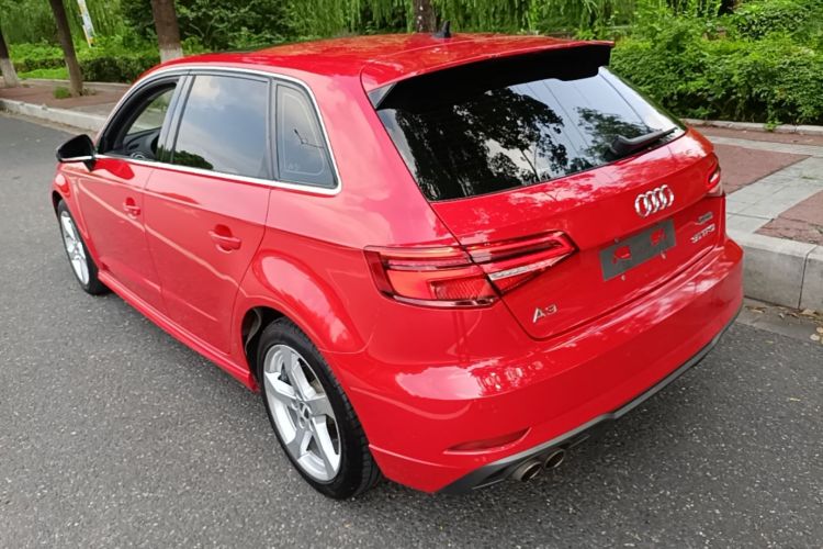 Audi A3 2020 #7 Audi A3 2020 car image #7