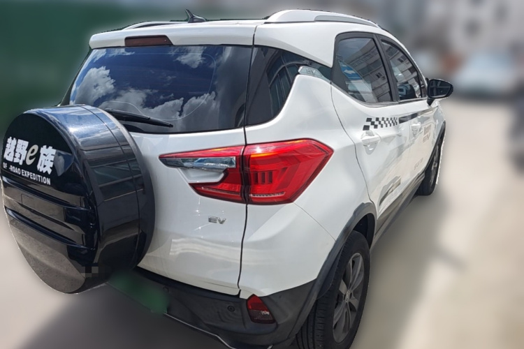 BYD Yuan New Energy 2019 #7 BYD Yuan New Energy 2019 car image #7