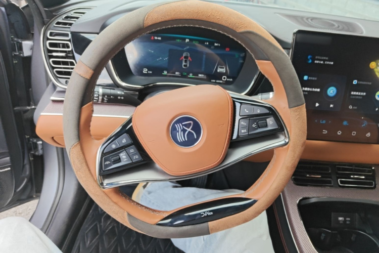 BYD Han 2022 #15 BYD Han 2022 изображение автомобиля #15