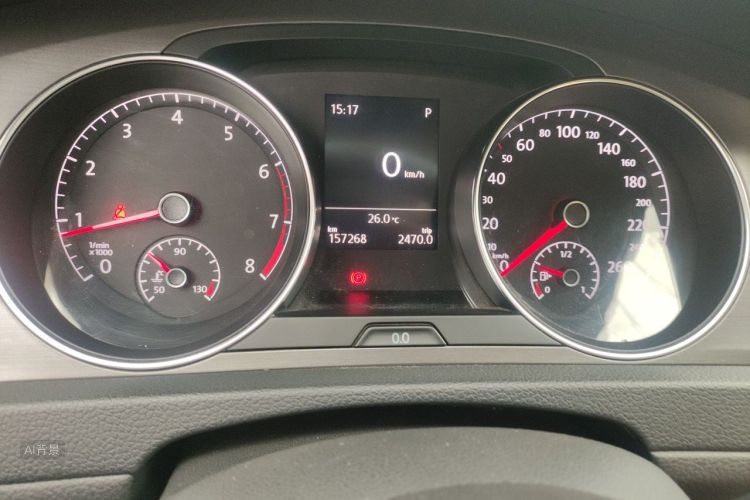 Volkswagen Golf 2015 #14 Volkswagen Golf 2015 car image #14