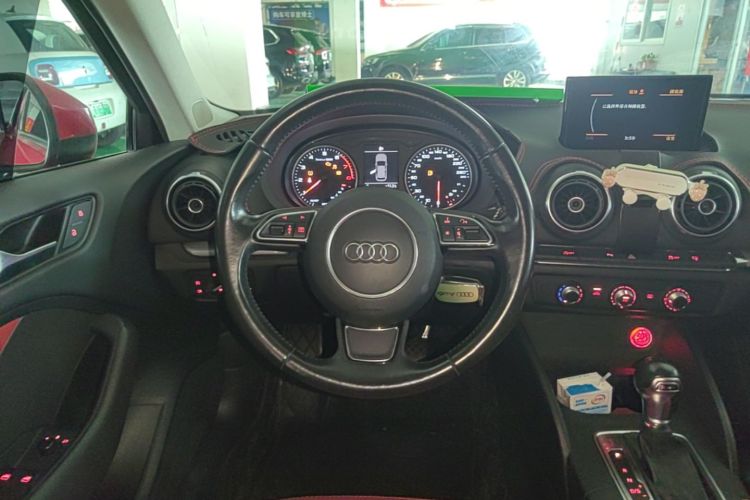 Audi A3 2016 #11 Audi A3 2016 car image #11
