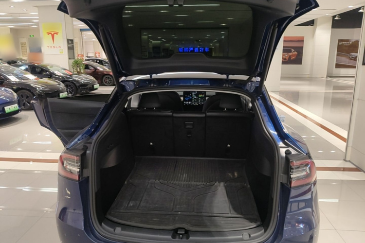 Tesla Model Y 2021 #19 Tesla Model Y 2021 imagen de coche #19