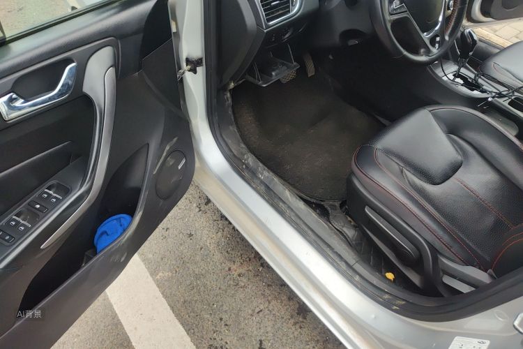 奇瑞 艾瑞泽5 2016 汽车图片 #18