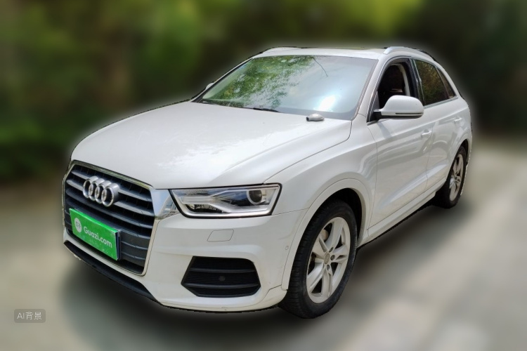 Audi Q3 2016 car image #2