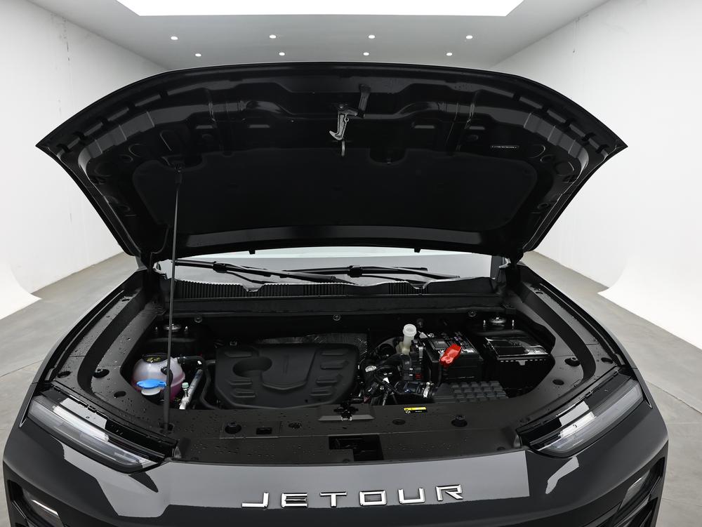 Jetour Dashing 2026 #10 Jetour Dashing 2026 imagen de coche #10