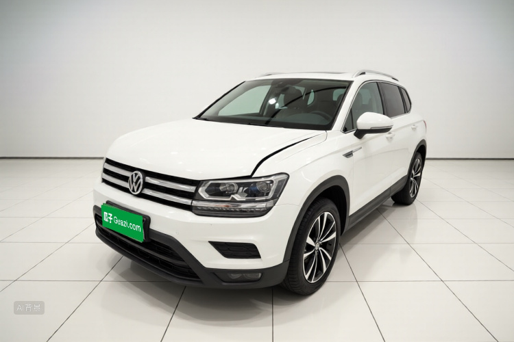 Volkswagen Tharu 2021 #2 Volkswagen Tharu 2021 car image #2