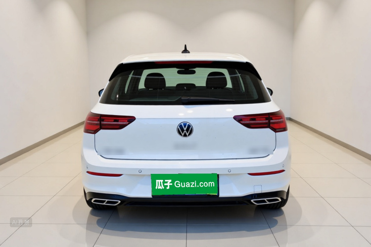 Volkswagen Golf 2023 #6 Volkswagen Golf 2023 صورة سيارة #6