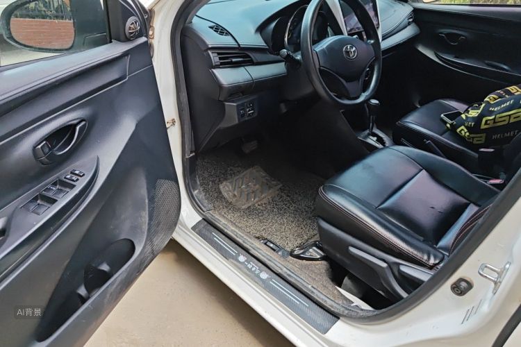 Toyota Vios 2017 car image #18