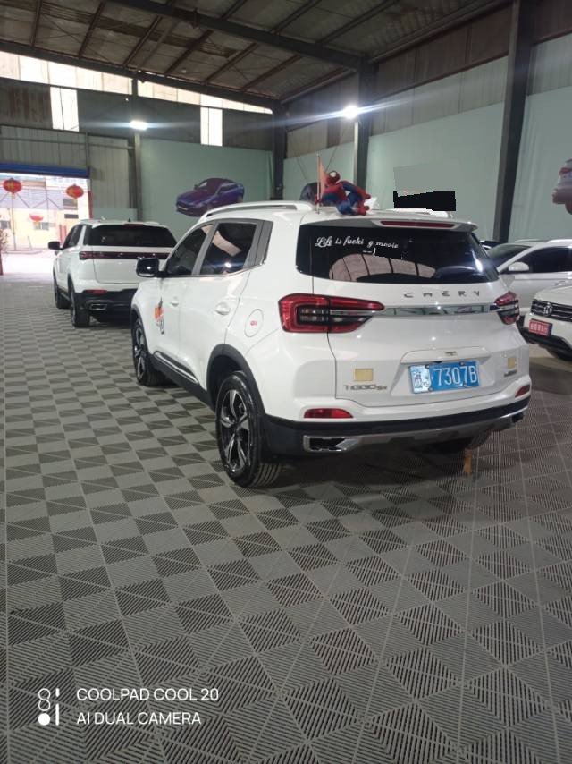 Chery Tiggo 5x 2022 car image #3