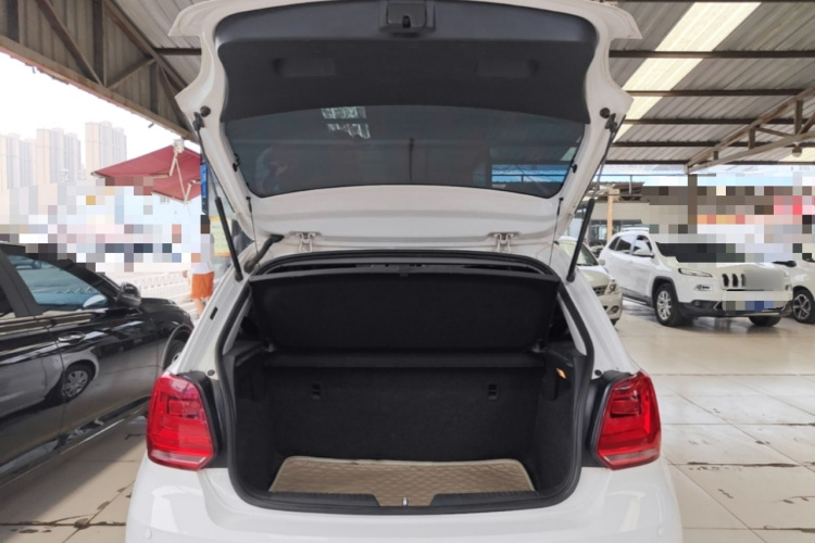 Volkswagen Polo 2016 car image #19