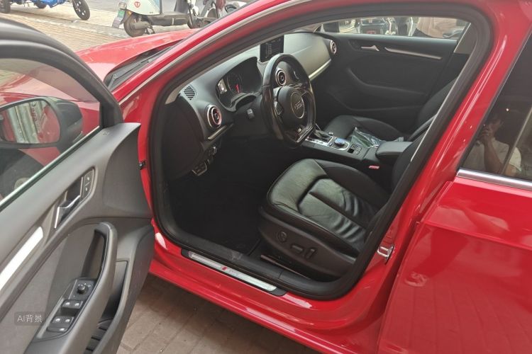 Audi A3 2014 car image #18