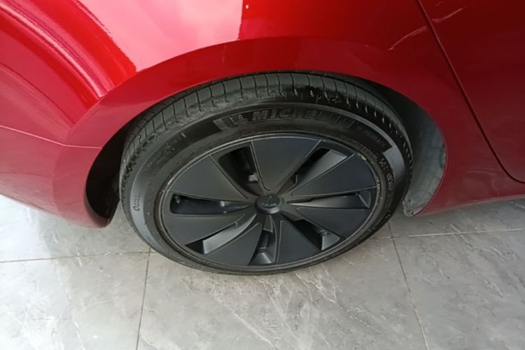 Tesla Model 3 2024 #10 Tesla Model 3 2024 car image #10