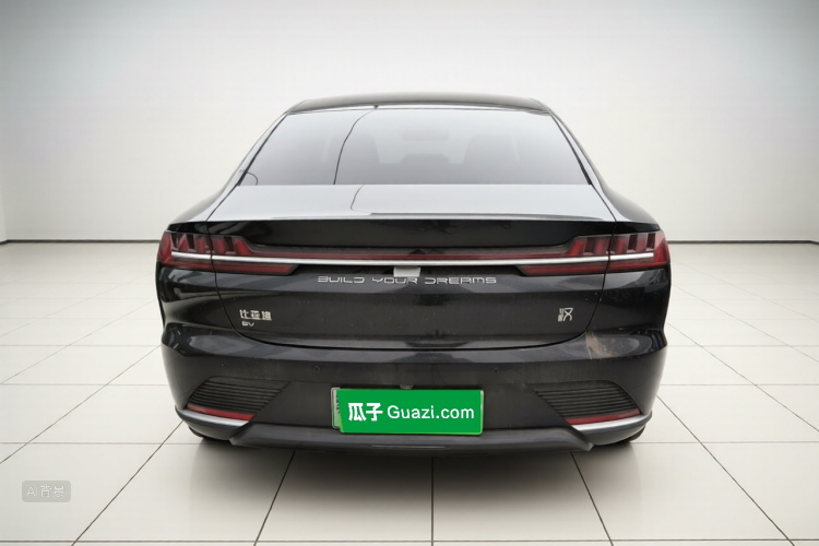 BYD Han 2021 car image #6