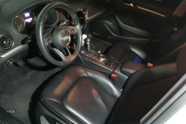 Audi A3 2019 #17 Audi A3 2019 car image #17