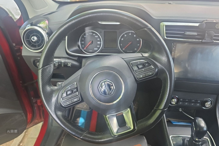 MG ZS 2017 #12 MG ZS 2017 immagine di auto #12