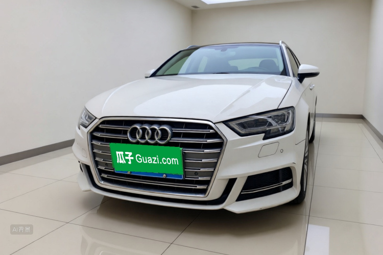 Audi A3 2020 car image #3