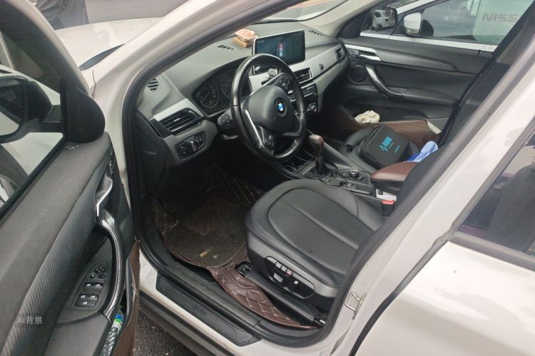 BMW X1 2016 #18 BMW X1 2016 image de voiture #18
