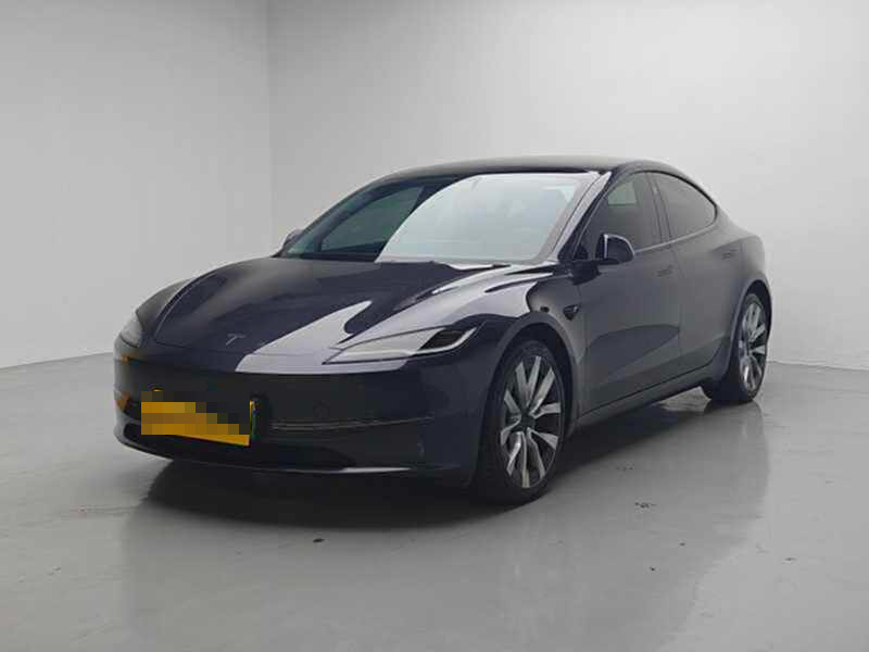 Tesla Model 3 2025 #2 Tesla Model 3 2025 car image #2