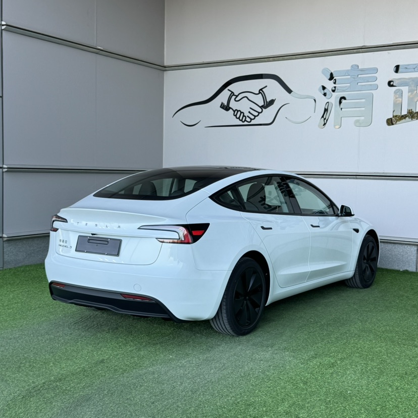 Tesla Model 3 2026 car image #9