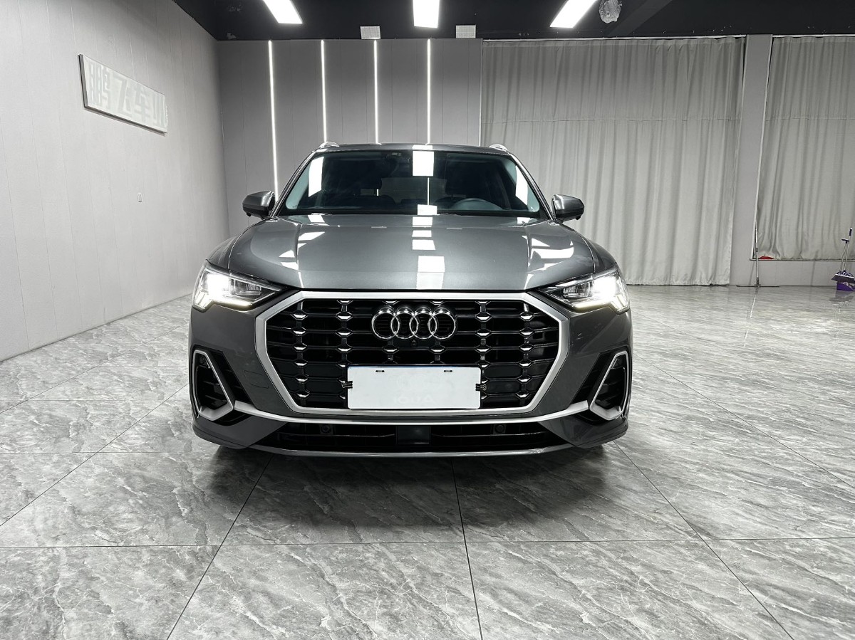 Audi Q3 2022 #2 Audi Q3 2022 imagen de coche #2