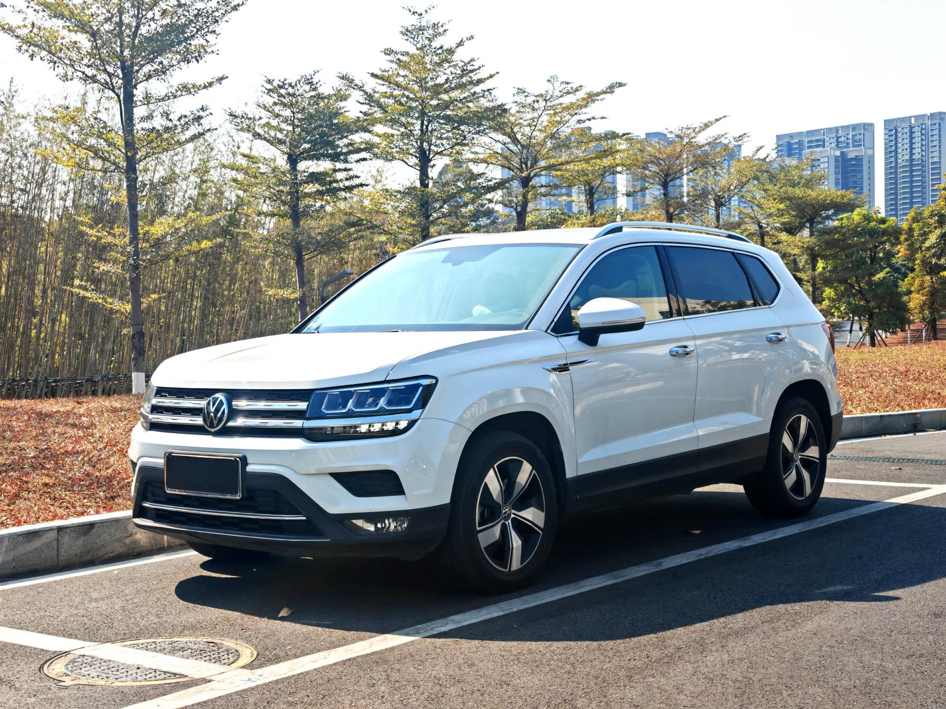 Volkswagen Tharu 2021 Volkswagen Tharu 2021 car image