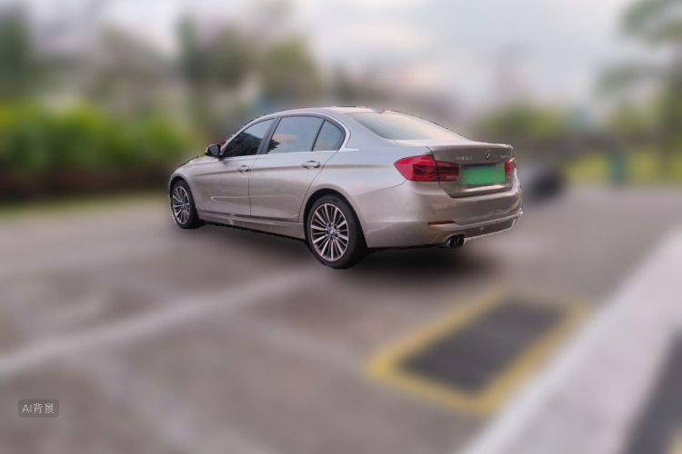 BMW 3 Series 2019 car image #5