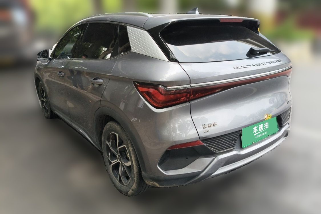 BYD Yuan Plus 2024 #3 BYD Yuan Plus 2024 car image #3