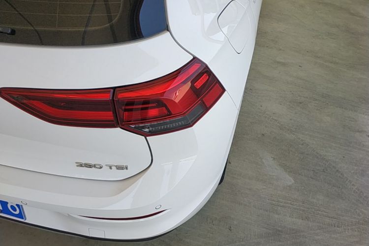 Volkswagen Golf 2021 #8 Volkswagen Golf 2021 car image #8