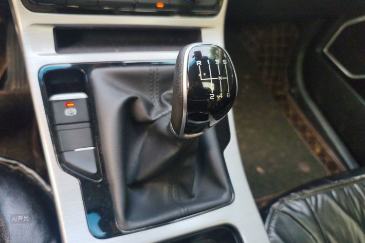 GEELY Emgrand GS 2019 #16 GEELY Emgrand GS 2019 car image #16
