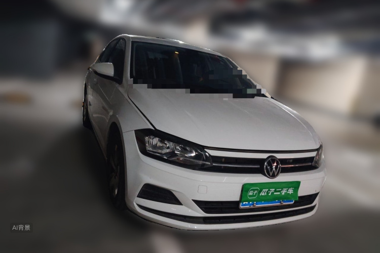 Volkswagen Polo 2023 car image #4