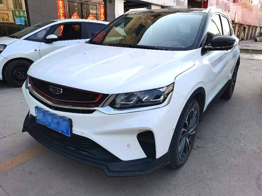 GEELY Coolray 2020 car image 