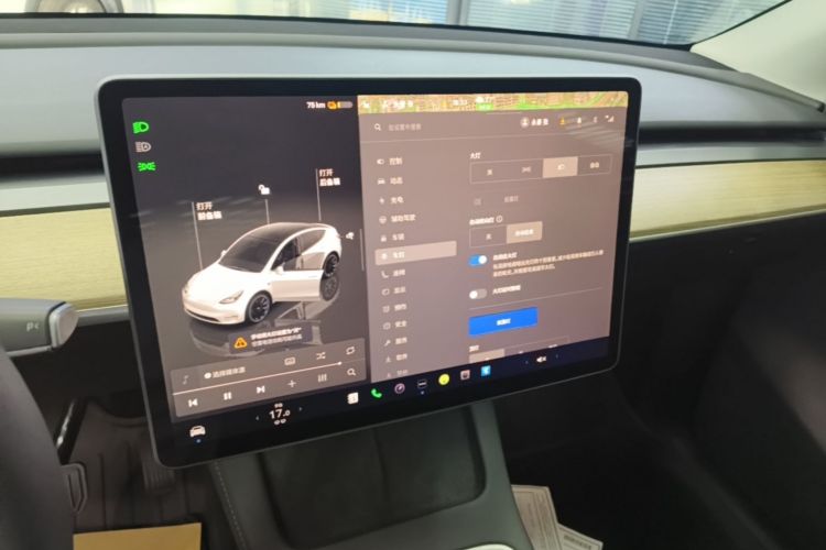 Tesla Model Y 2023 #17 Tesla Model Y 2023 car image #17