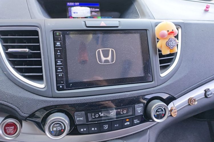 Honda CR-V 2016 #13 Honda CR-V 2016 immagine di auto #13