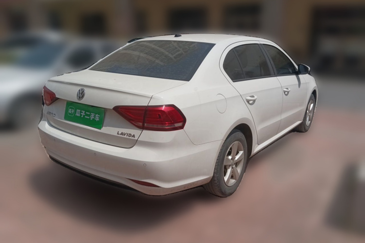Volkswagen Lavida 2021 #5 Volkswagen Lavida 2021 car image #5