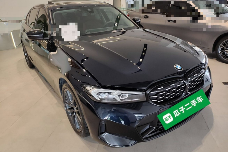 BMW 3 Series 2024 #4 BMW 3 Series 2024 car image #4