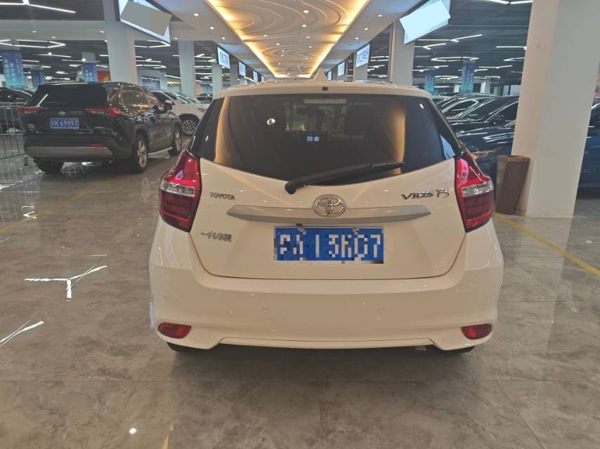 Toyota Vios FS 2018 #7 Toyota Vios FS 2018 car image #7
