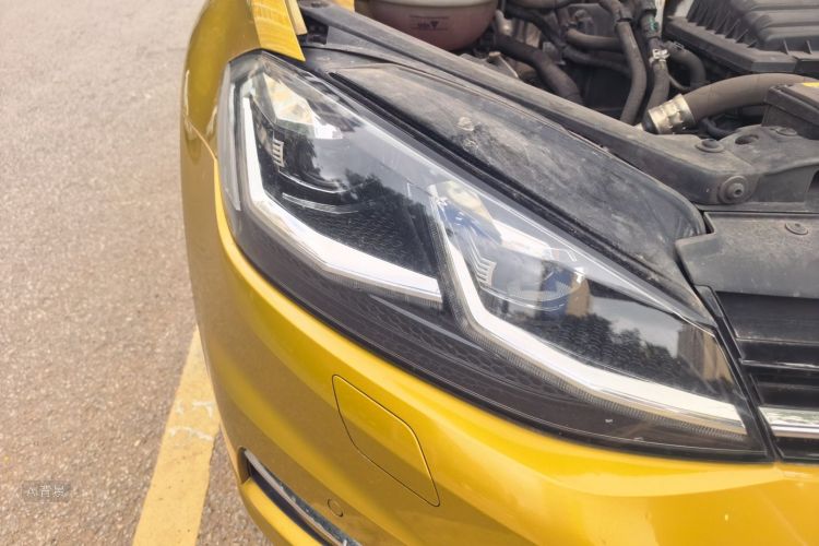 Volkswagen Golf 2018 #8 Volkswagen Golf 2018 car image #8